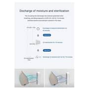Ultrawave MS-01 Mask Sterilizer