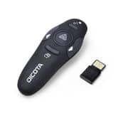 Dicota D30933 Wireless Pin Point Ergonomic Laser Presenter