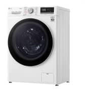 LG Front Load Washing Machine 8.5Kg AI DD Steam+ Bigger Capacity F2V5GYP0W