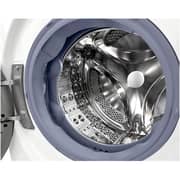 LG Front Load Washing Machine 8.5Kg AI DD Steam+ Bigger Capacity F2V5GYP0W