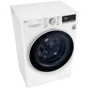 LG Front Load Washing Machine 8.5Kg AI DD Steam+ Bigger Capacity F2V5GYP0W