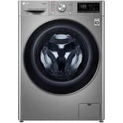 LG Front Load Washing Machine 8.5Kg AI DD Steam+ Bigger Capacity F2V5GYP2T