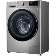 LG Front Load Washing Machine 8.5Kg AI DD Steam+ Bigger Capacity F2V5GYP2T