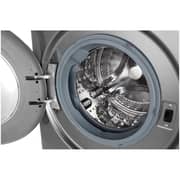 LG Front Load Washing Machine 8.5Kg AI DD Steam+ Bigger Capacity F2V5GYP2T