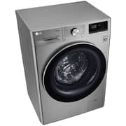 LG Front Load Washing Machine 8.5Kg AI DD Steam+ Bigger Capacity F2V5GYP2T