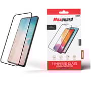 Maxguard Tempered Glass For Samsung Galaxy A51
