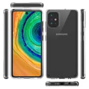 Maxguard Hybrid Shockproof Back Case Clear For Samsung Galaxy A51