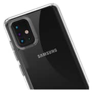 Maxguard Hybrid Shockproof Back Case Clear For Samsung Galaxy A51
