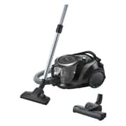 Bosch Canister Vacuum Cleaner Black BGS412234