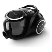Bosch Canister Vacuum Cleaner Black BGS412234