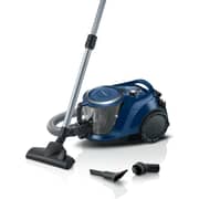 Bosch Series 6 Bagless Vacuum Cleaner - Blue - BGS412000