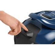 Bosch Series 6 Bagless Vacuum Cleaner - Blue - BGS412000