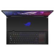 Asus ROG Zephyrus S GX701GXR-HG122T Gaming Laptop - Core i7 2.6GHz 32GB 1TB 8GB 17.3inch FHD Black English/Arabic Keyboard