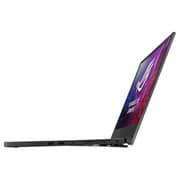 Asus ROG Zephyrus S GX701GXR-HG122T Gaming Laptop - Core i7 2.6GHz 32GB 1TB 8GB 17.3inch FHD Black English/Arabic Keyboard