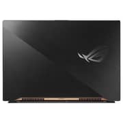 Asus ROG Zephyrus S GX701GXR-HG122T Gaming Laptop - Core i7 2.6GHz 32GB 1TB 8GB 17.3inch FHD Black English/Arabic Keyboard