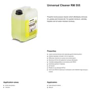 Karcher Universal Cleaner 5 Litres RM555 6.295-357.0