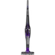 Black and Decker 2in1 Cordless Pet Dustbuster Hand & floor Vacuum Grey/Purple SVJ520BFSP