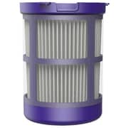Black and Decker 45Wh 2in1 Cordless Multipower Pet Vacuum Cleaner Grey/Purple CUA525BHP