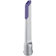 Black and Decker 45Wh 2in1 Cordless Multipower Pet Vacuum Cleaner Grey/Purple CUA525BHP