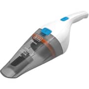 Black and Decker 3.6V Cordless Dustbuster White NVC115JL