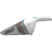 Black and Decker 3.6V Cordless Dustbuster White NVC115JL