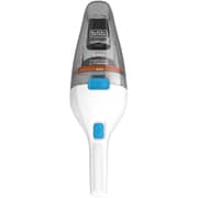 Black and Decker 3.6V Cordless Dustbuster White NVC115JL