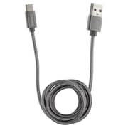 Zendure Charging USB to USB-C Cable 10cm Grey