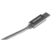 Zendure Charging USB to USB-C Cable 10cm Grey