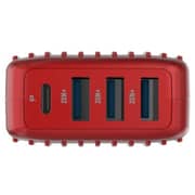 Zendure Wall Charger Red