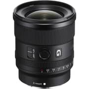 Sony FE 20mm F1.8 G Lens