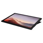 Microsoft Surface Pro 7 - Core i5 8GB 256GB Shared Win10 12.3inch Matte Black with Microsoft Surface Pro Type Cover Black