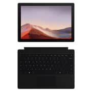 Microsoft Surface Pro 7 - Core i5 8GB 256GB Shared Win10 12.3inch Matte Black with Microsoft Surface Pro Type Cover Black