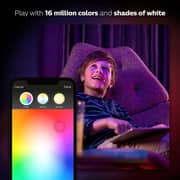 Philips Hue White & Colour Ambiance LED Smart Bulb - Starter Kit