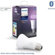 Philips Hue White and Colour Ambiance LED Smart Bulb
