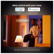 Philips Hue White Ambiance LED Smart Bulb