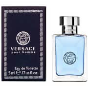 Versace Pour Homme Parfume For Men 5ml Eau de Toilette