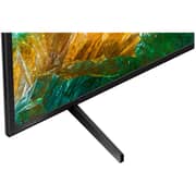 تلفزيون سوني  KD49X8000H  ذكي بدقة  4K  مقاس  49  بوصة