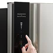 Hitachi Top Mount Refrigerator 715 Litres RV715PUK7KPSV
