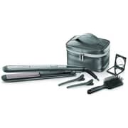 Remington Titanium Pro Hair Straightener Set S5506GP