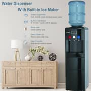 Crownline Water Dispenser and Built-In Ice Maker WD-232