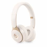 Beats MRJ72 Wireless On Ear Solo Pro Headphones Ivory