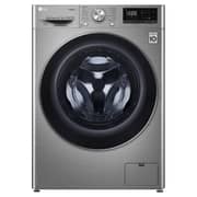 LG Front Load Washer Dryer 10Kg Washer & 7Kg Dryer AI DD Steam+ Bigger Capacity F4V5RGP2T