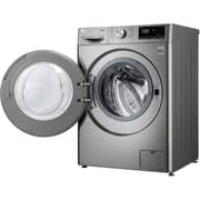 LG Front Load Washer Dryer 10Kg Washer & 7Kg Dryer AI DD Steam+ Bigger Capacity F4V5RGP2T
