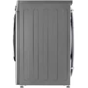 LG Front Load Washer Dryer 10Kg Washer & 7Kg Dryer AI DD Steam+ Bigger Capacity F4V5RGP2T