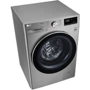 LG Front Load Washer Dryer 10Kg Washer & 7Kg Dryer AI DD Steam+ Bigger Capacity F4V5RGP2T