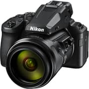 Nikon COOLPIX P950 Digital Camera Black 83x Optical Zoom-NIKKOR ED Glass Lens