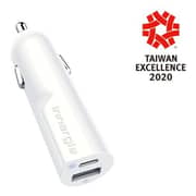 Innergie PowerJoy 30D USB-C Car Charger