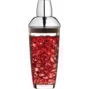 BarCraft Boston Glass Cocktail Shaker 700ml Gift Boxed