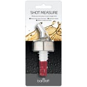 BarCraft Shot Measure and Pourer Carded