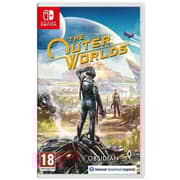 Nintendo Switch The Outer Worlds Game